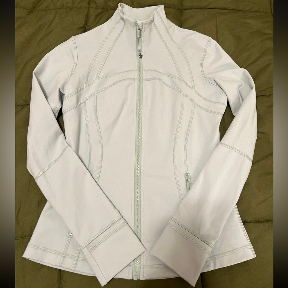 Lululemon define jacket